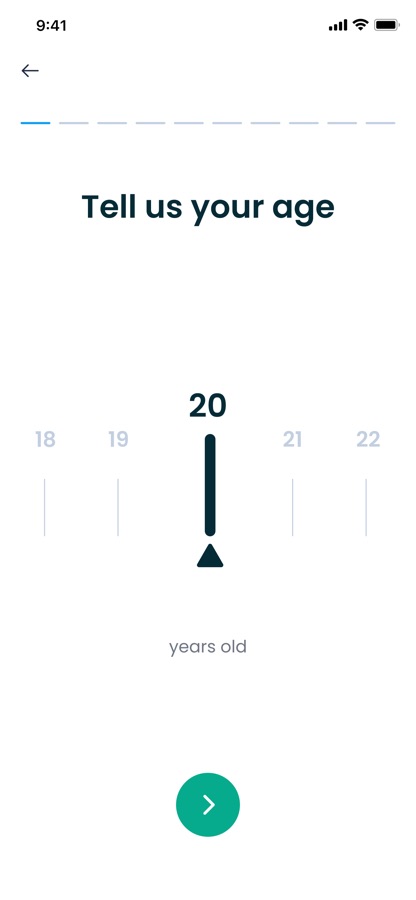 Age question