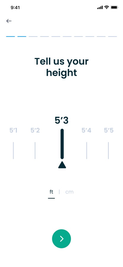 Height question